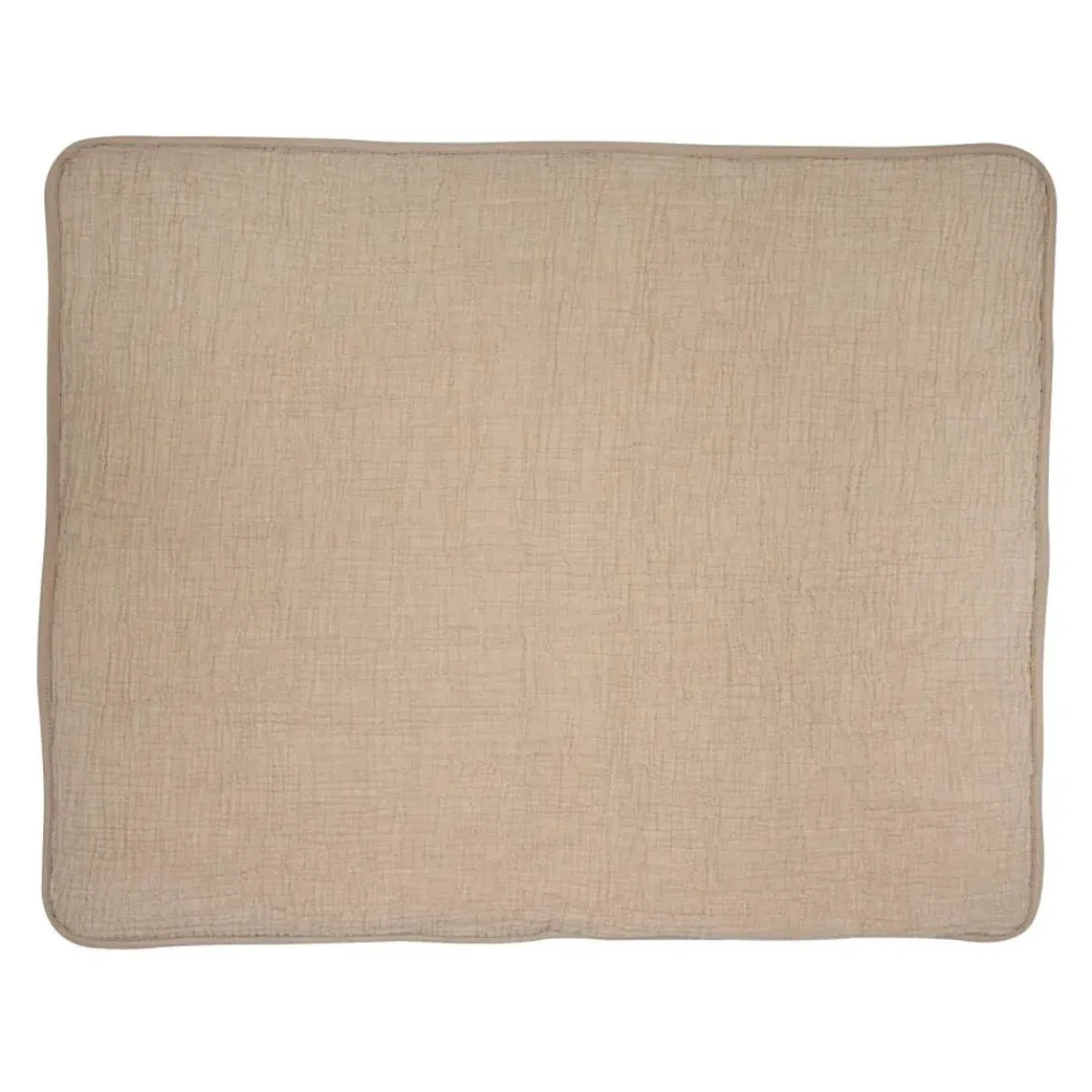 Quilted Newborn Blanket