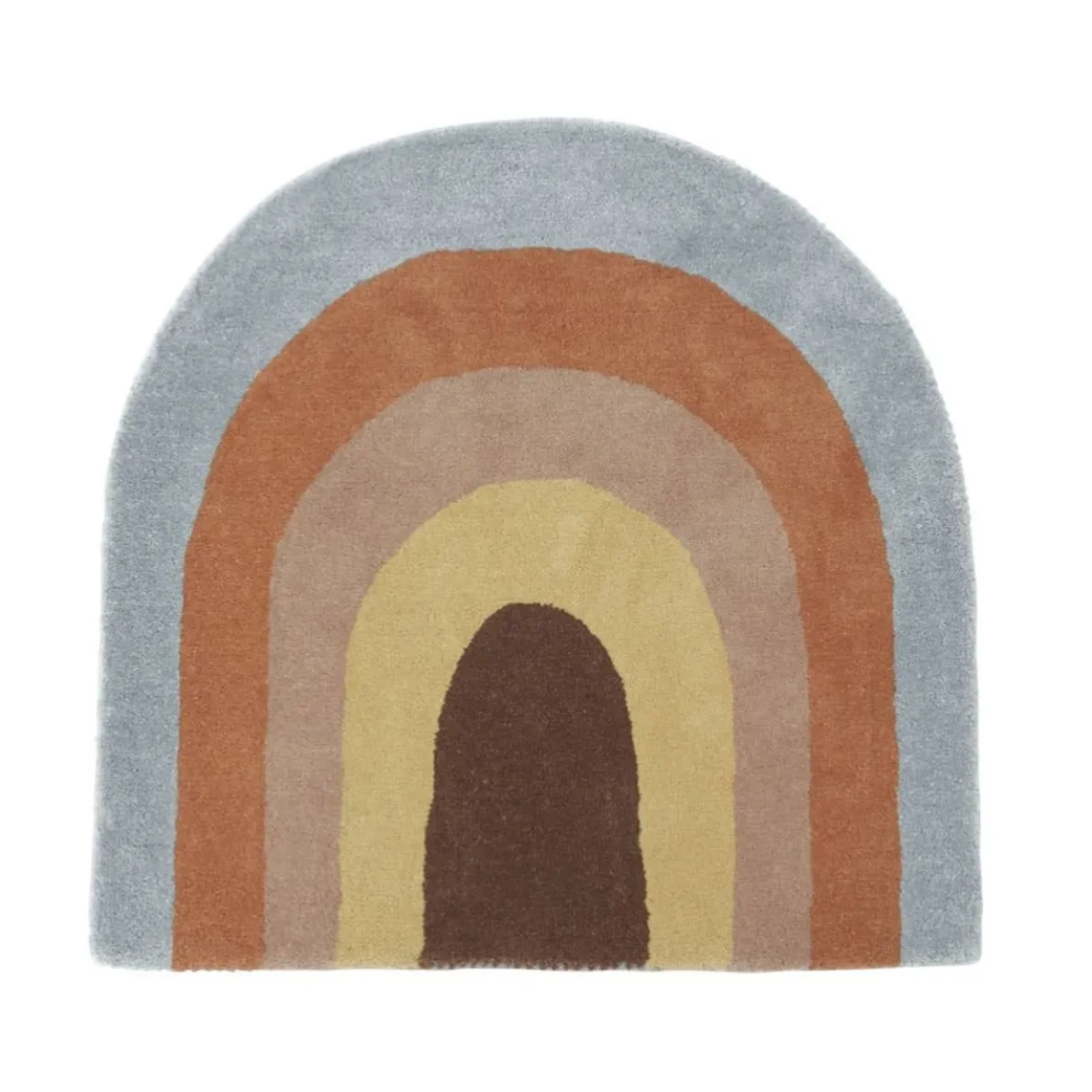Rainbow Rug
