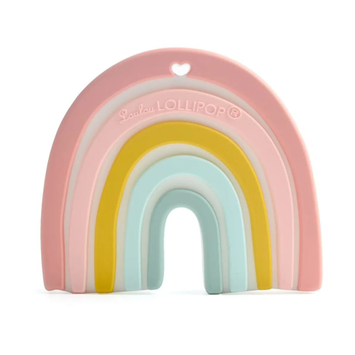 Rainbow Teether