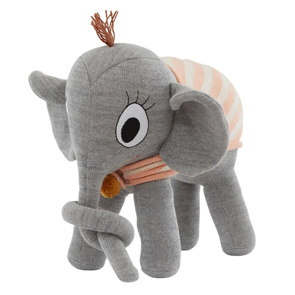 Ramboline Stuffed Elephant