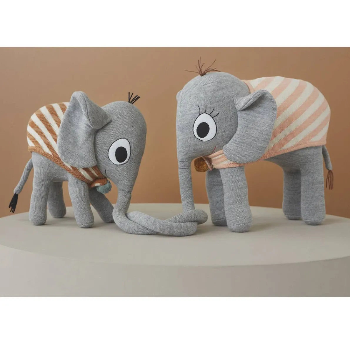 Ramboline Stuffed Elephant