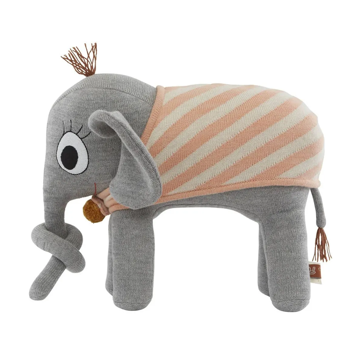 Ramboline Stuffed Elephant