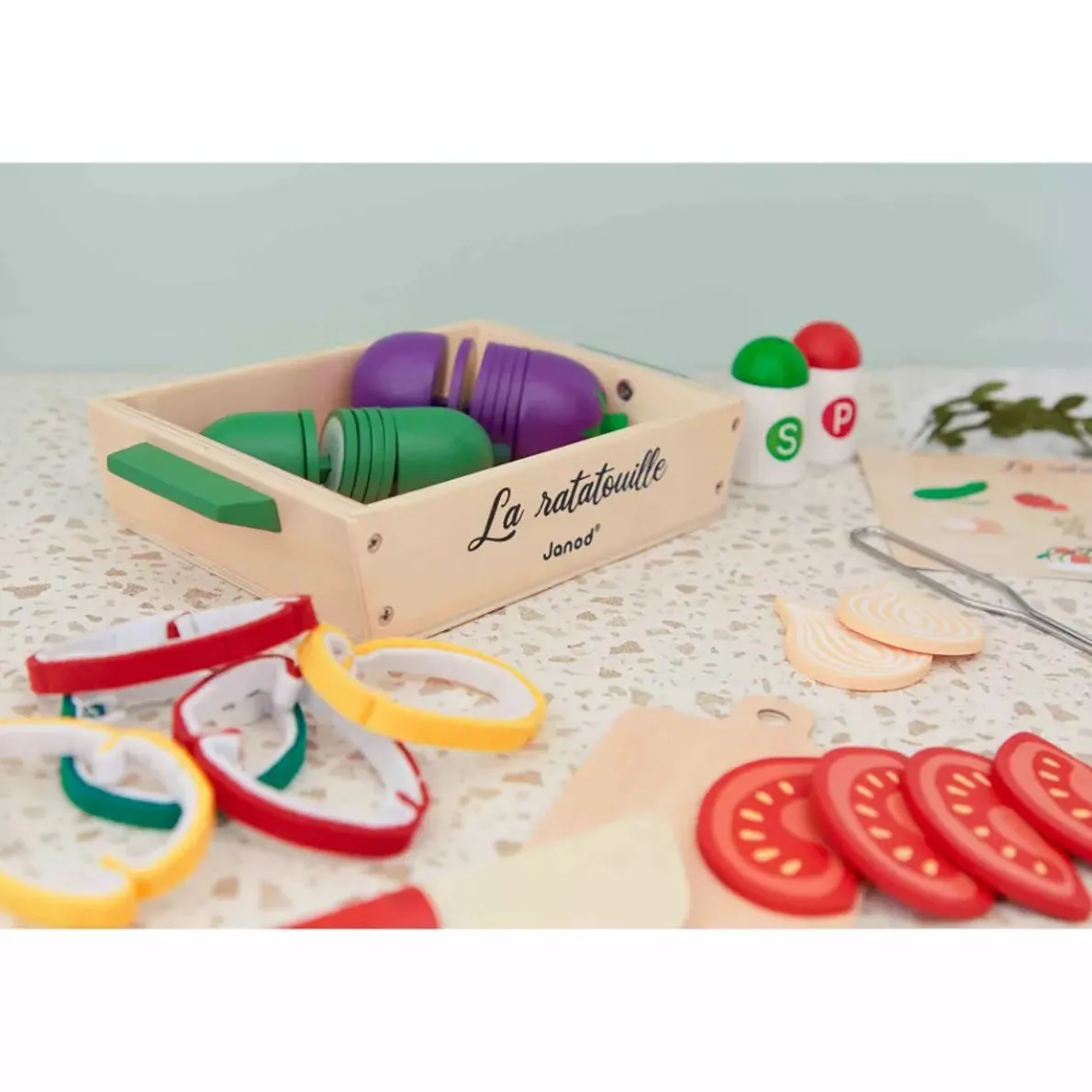 Ratatouille Set