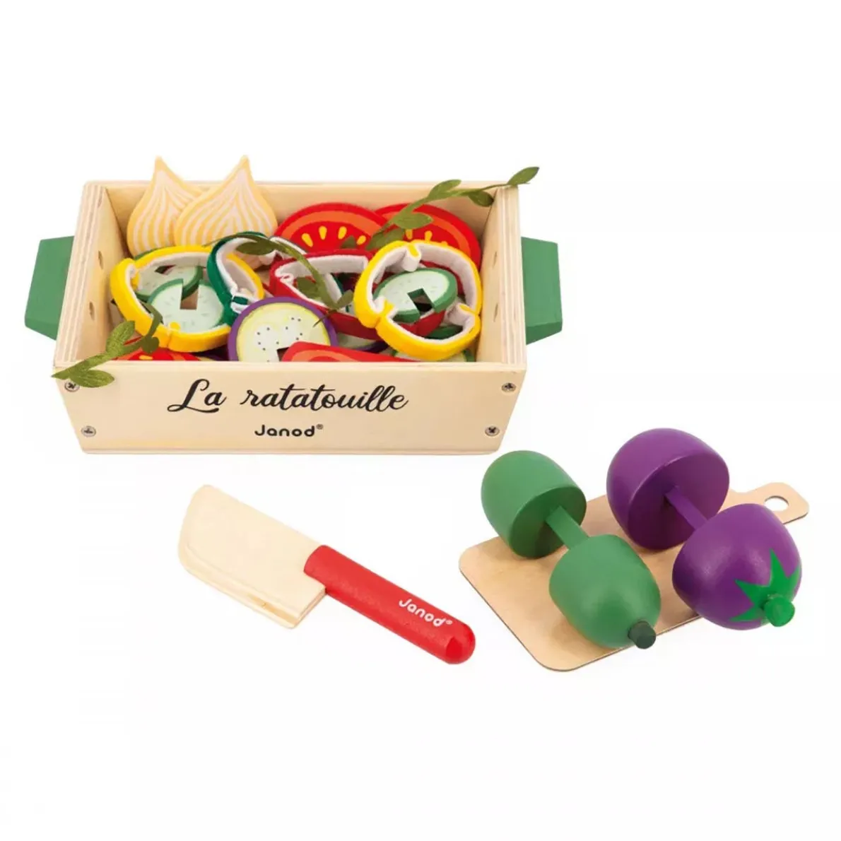 Ratatouille Set