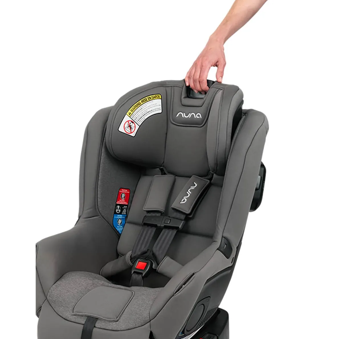 RAVA Convertible Car Seat