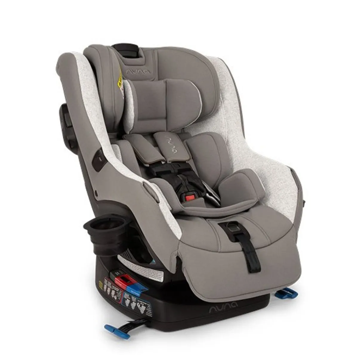 RAVA Convertible Car Seat (Mineral)