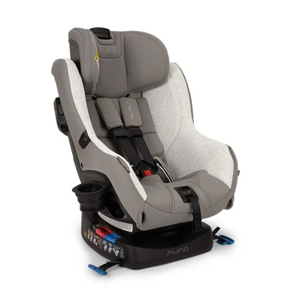 RAVA Convertible Car Seat (Mineral)