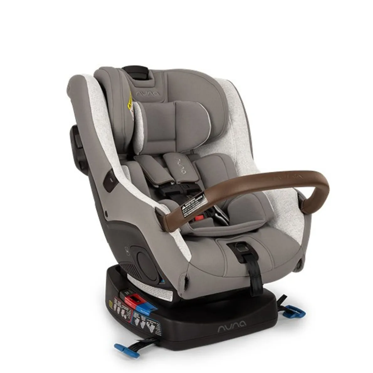 RAVA Convertible Car Seat (Mineral)
