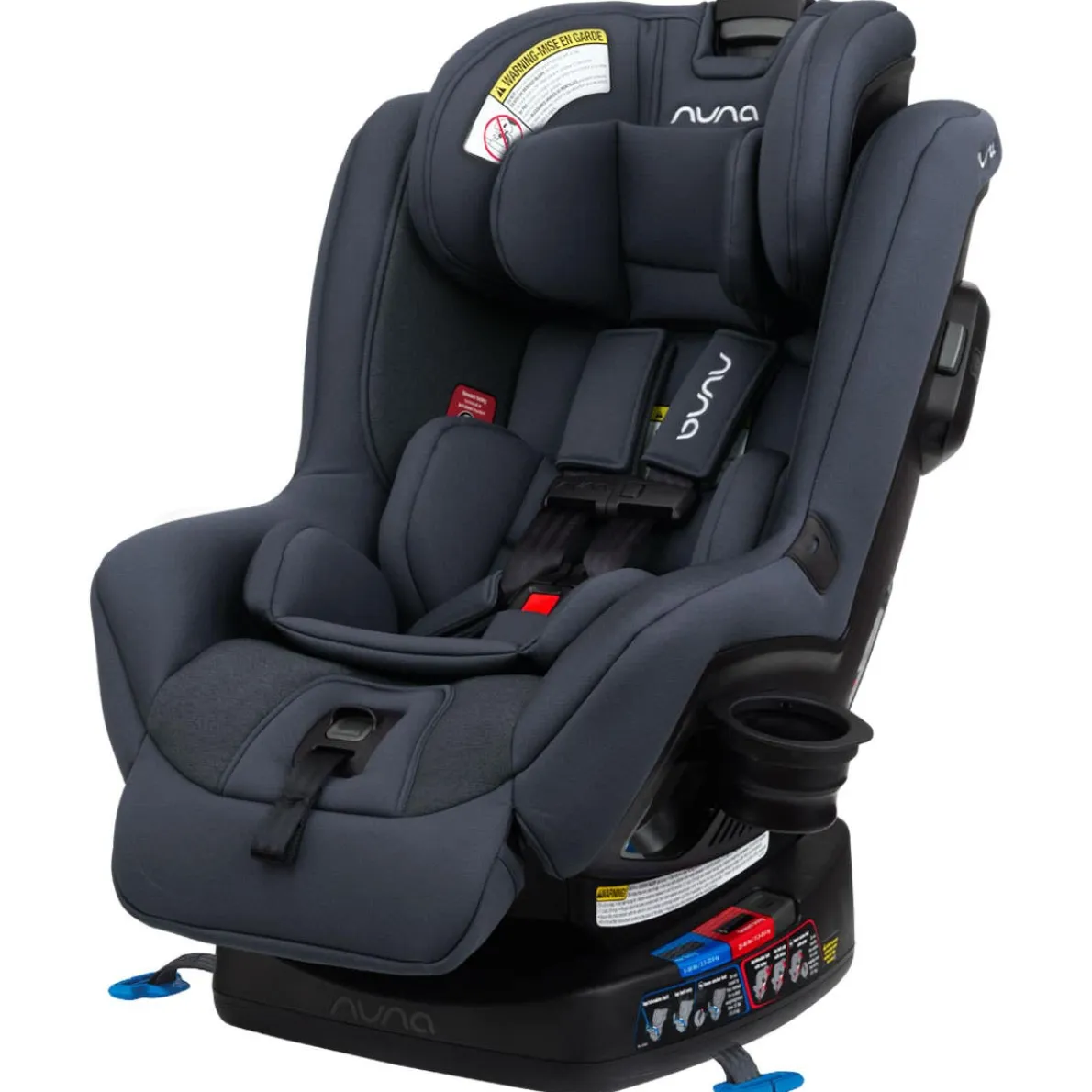 RAVA Convertible Car Seat - Lake