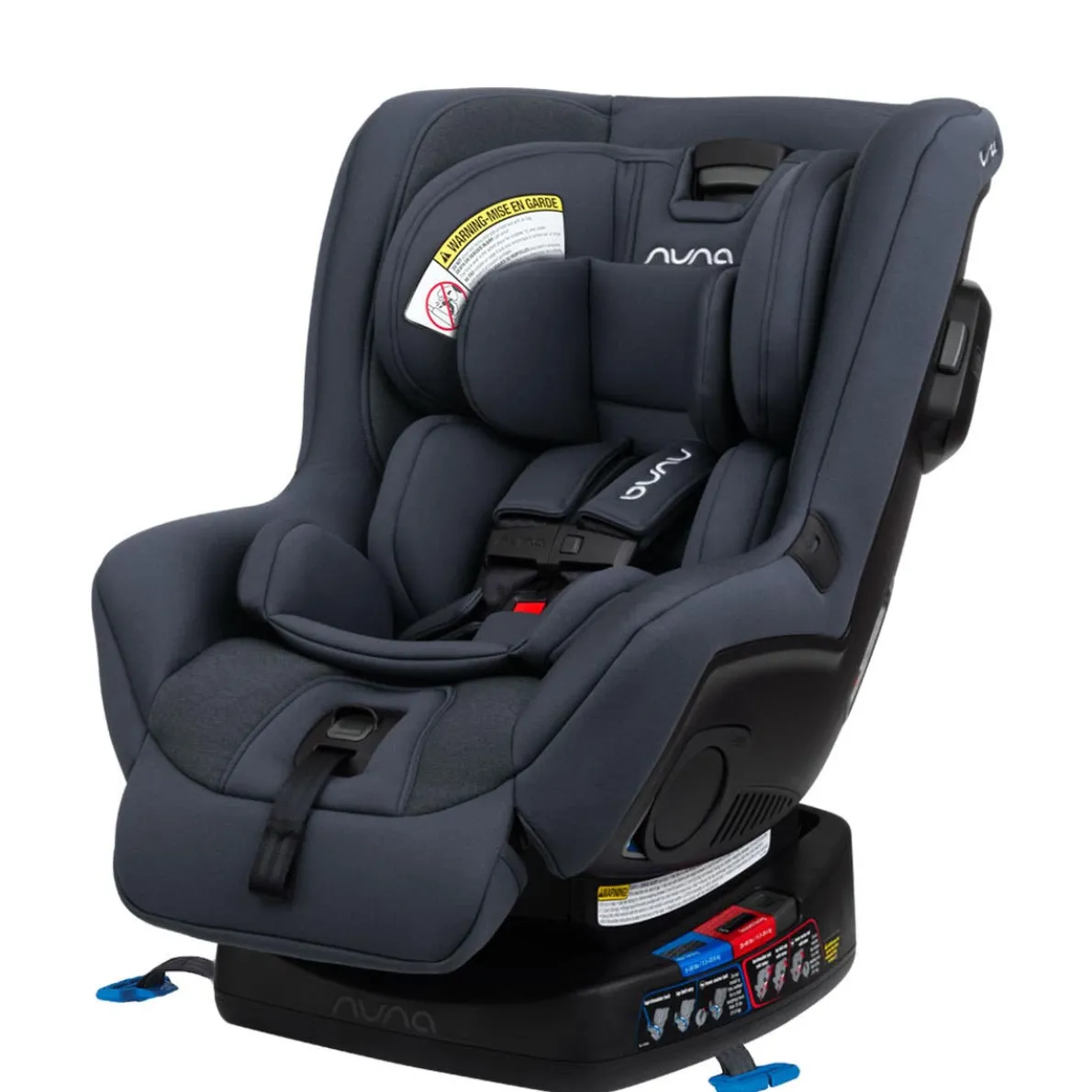 RAVA Convertible Car Seat - Lake
