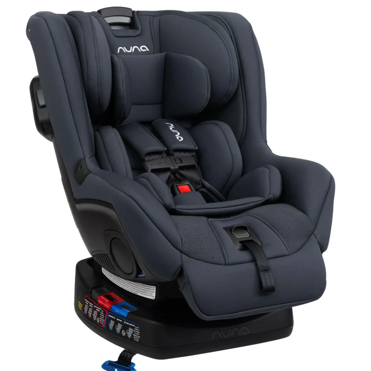 RAVA Convertible Car Seat - Lake