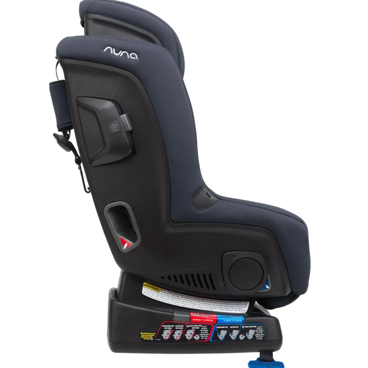 RAVA Convertible Car Seat - Lake