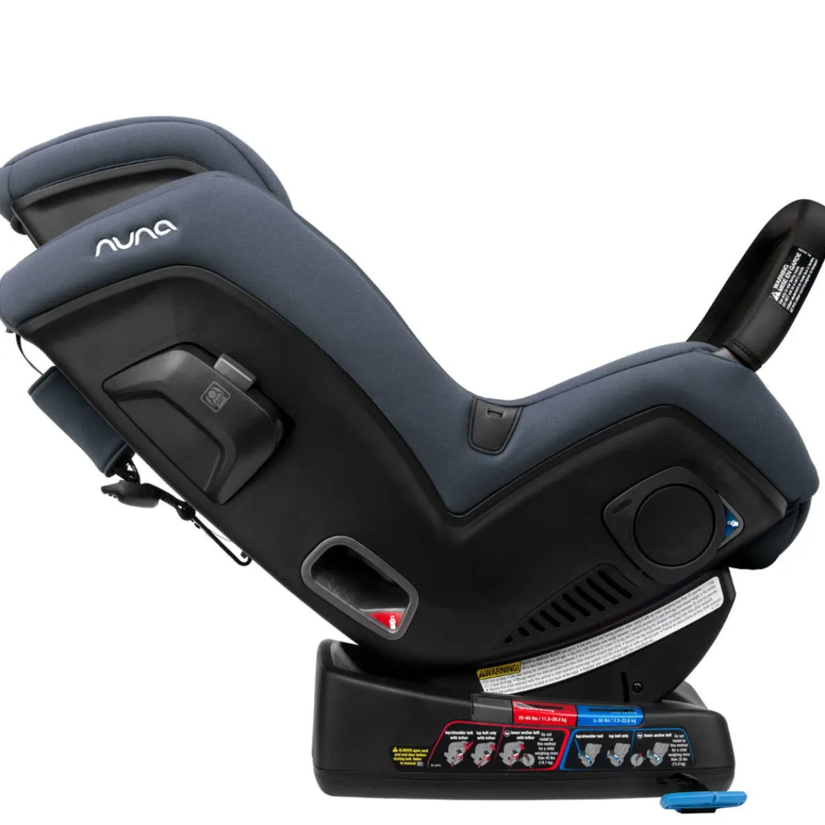 RAVA Convertible Car Seat - Lake