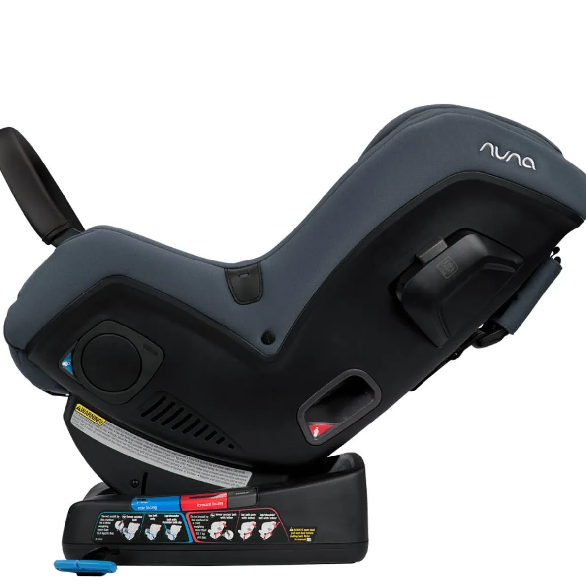 RAVA Convertible Car Seat - Lake