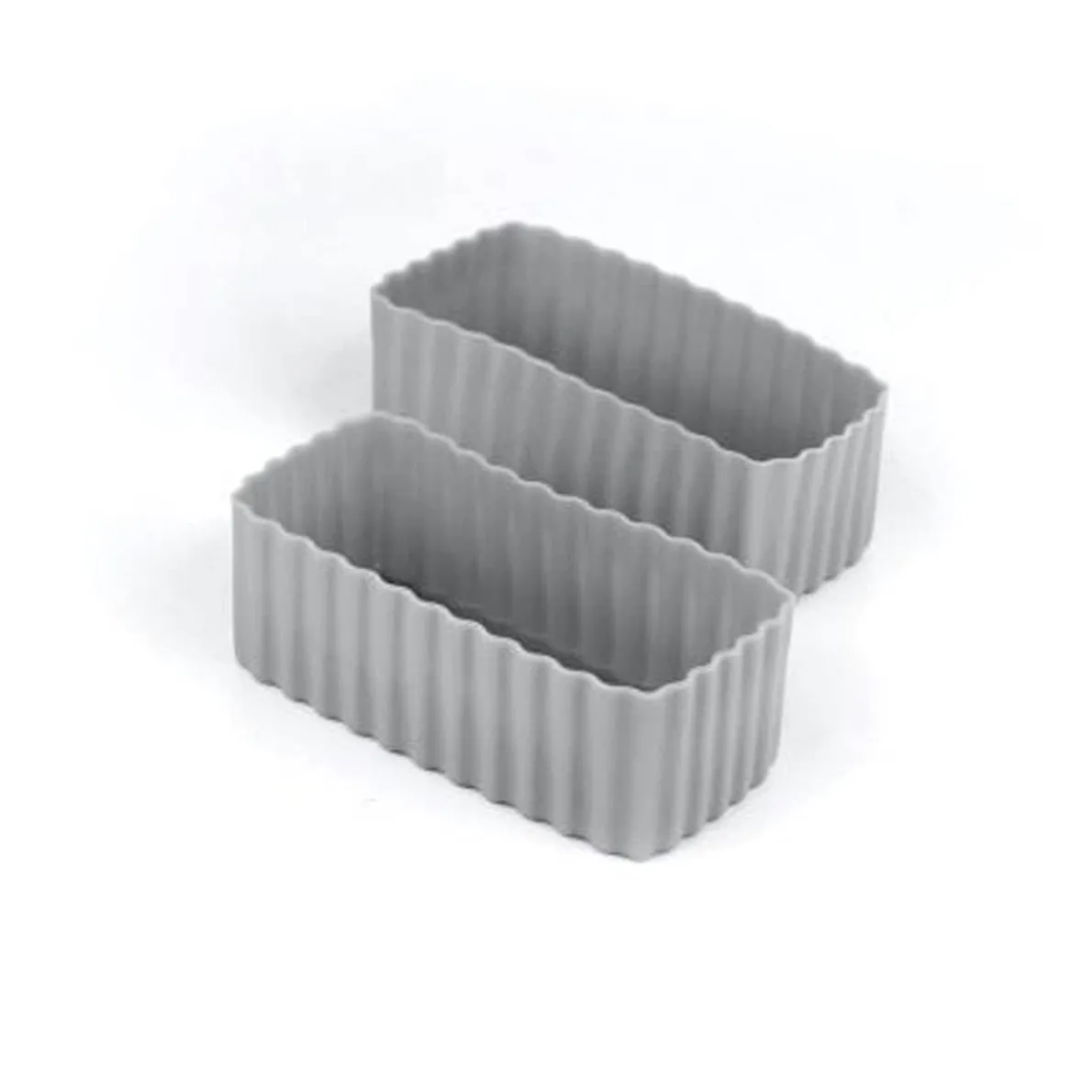 Rectangle Bento Cups (2 Pack)
