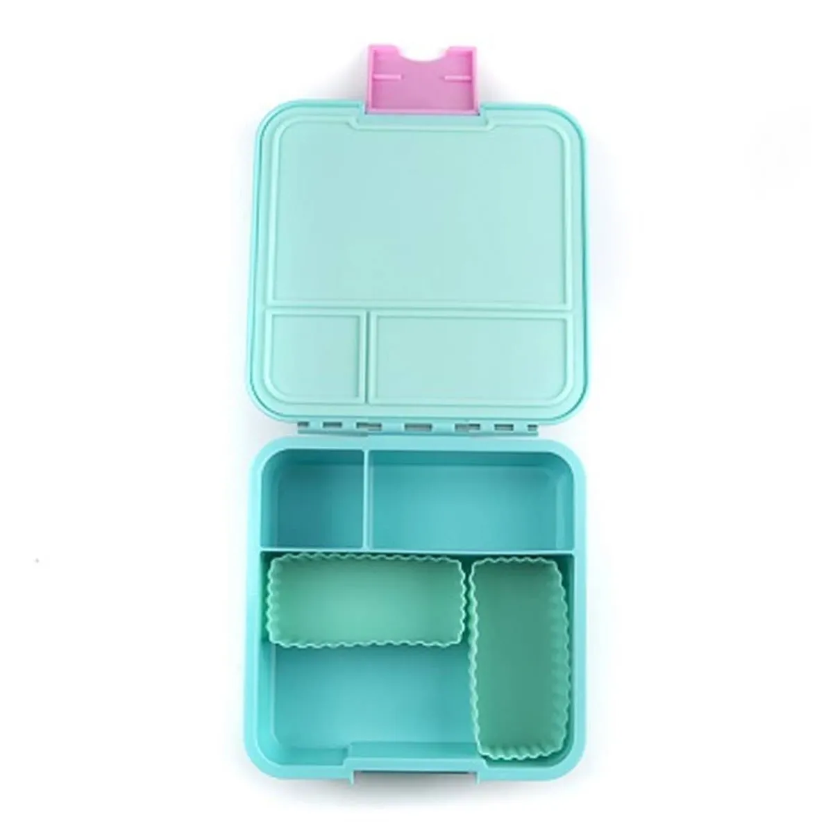 Rectangle Bento Cups (2 Pack)
