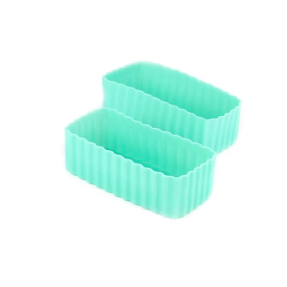 Rectangle Bento Cups (2 Pack)