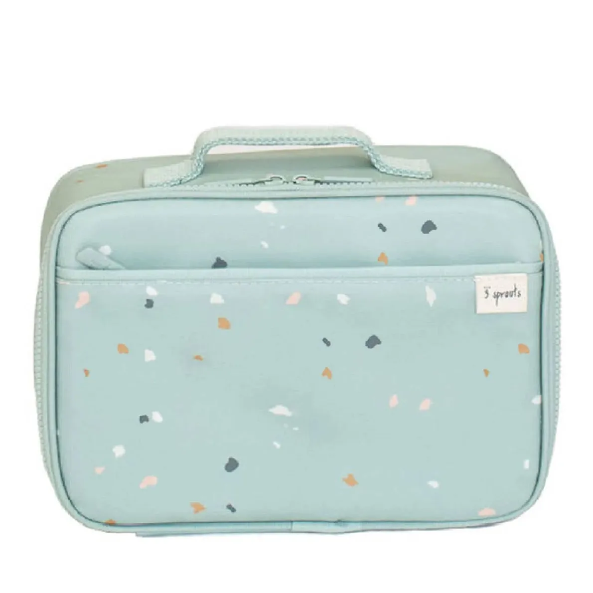 Recycled Fabric Lunch Bag