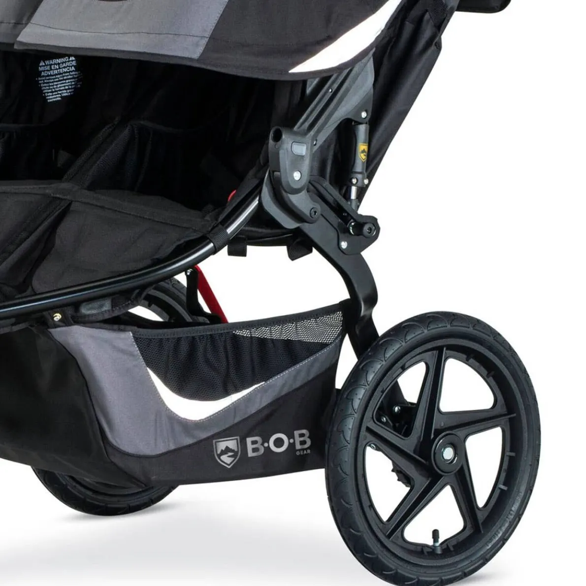 Revolution Flex 3.0 Duallie Stroller