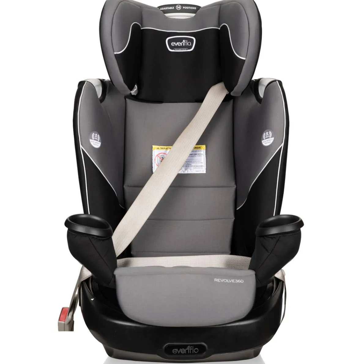 Revolve360 All-in-One Convertible Car Seat