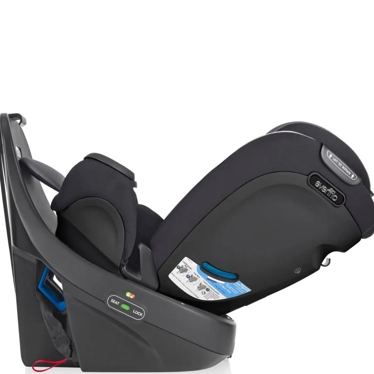 Revolve360 All-in-One Convertible Car Seat