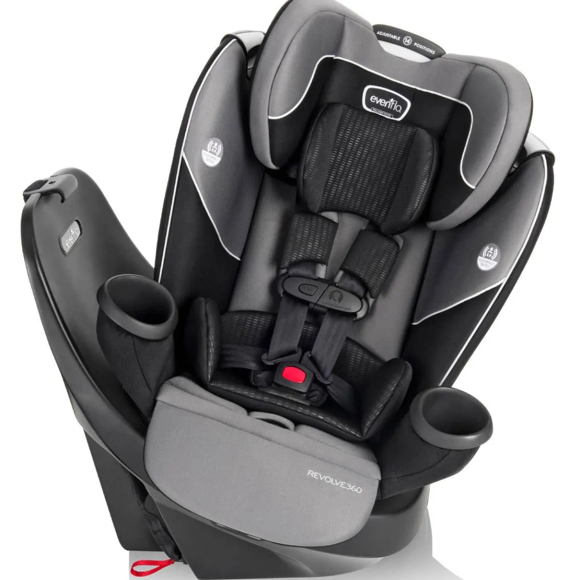 Revolve360 All-in-One Convertible Car Seat