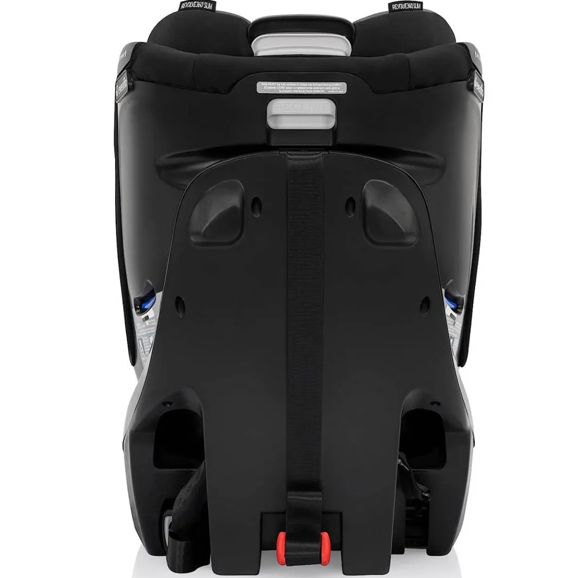 Revolve360 Slim 2-in-1 Rotational Car Seat