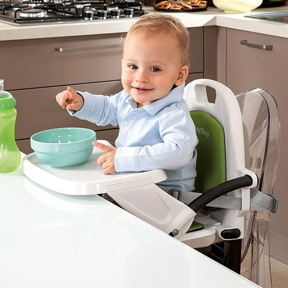 Rialto Folding Booster Chair