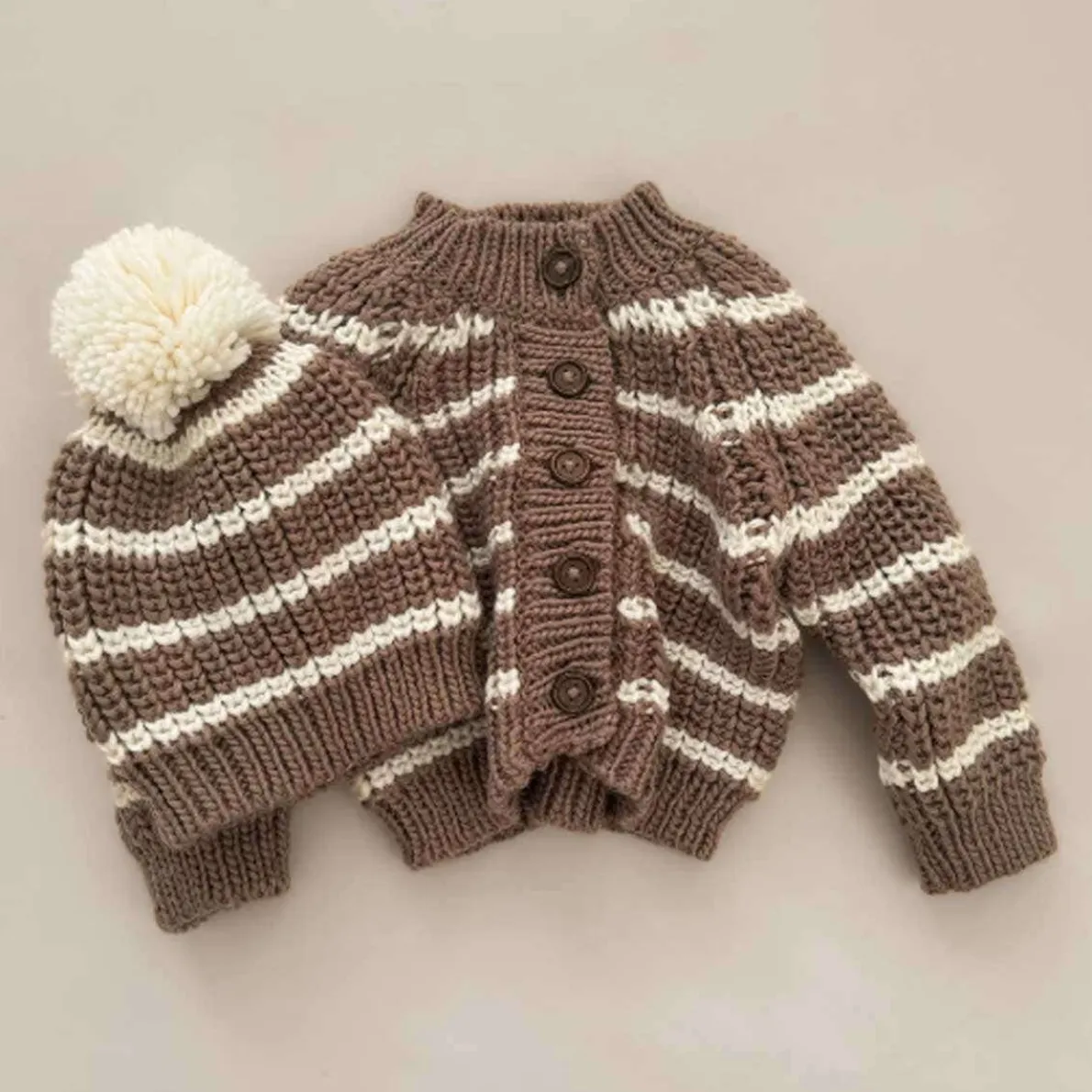 Rib Knit Hat