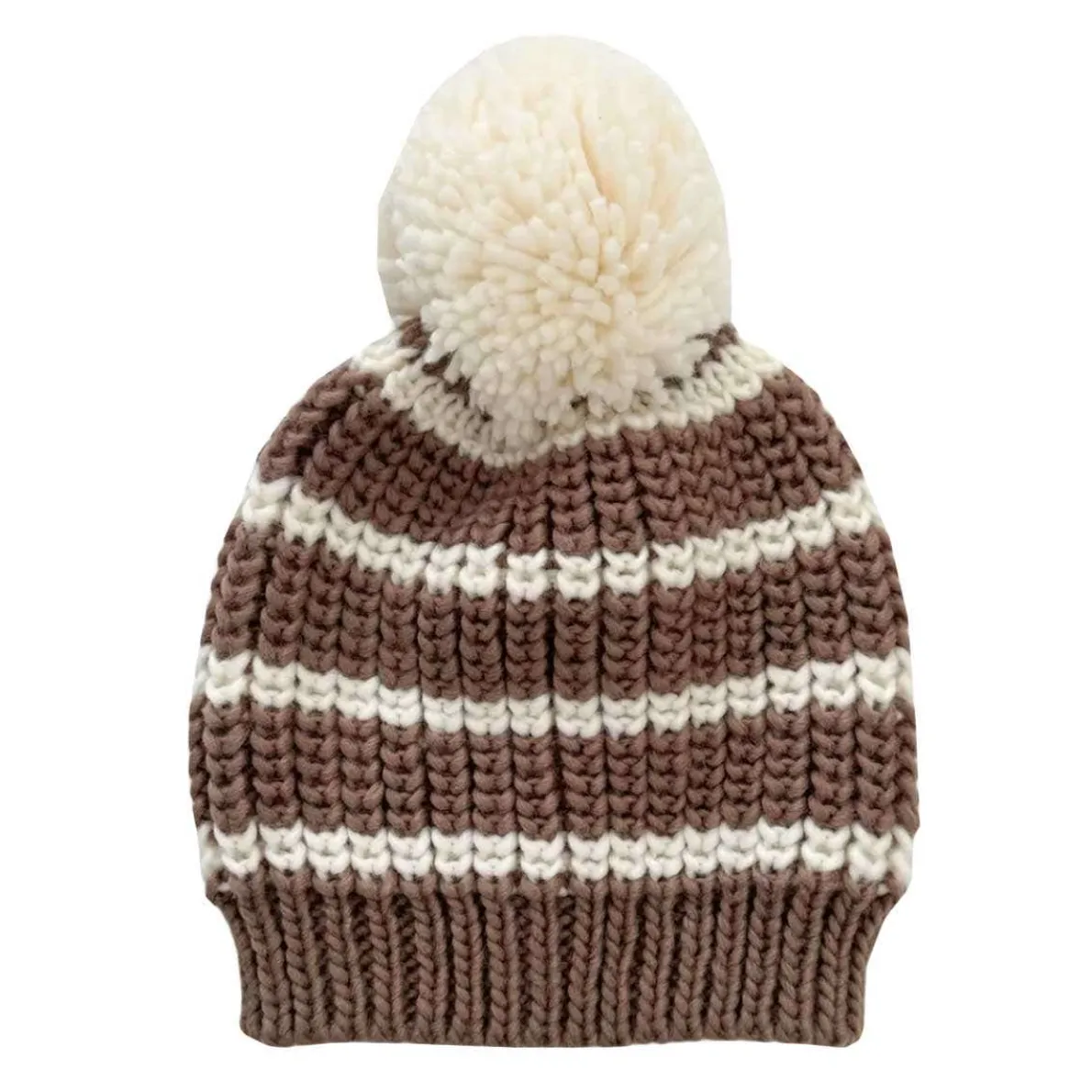 Rib Knit Hat