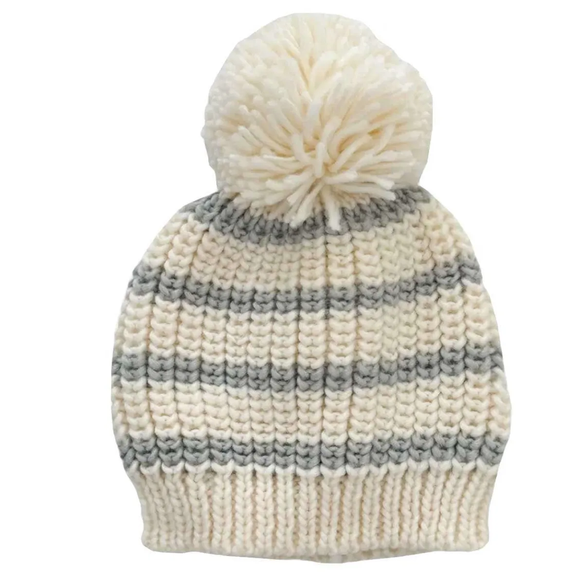 Rib Knit Hat