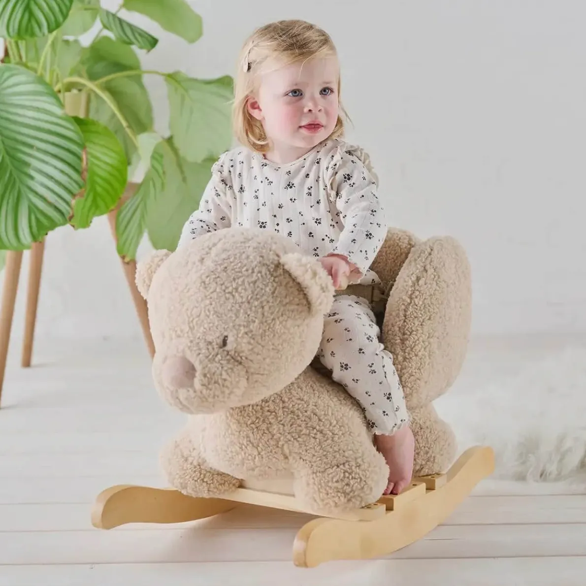 Rocking Animal (Teddy)