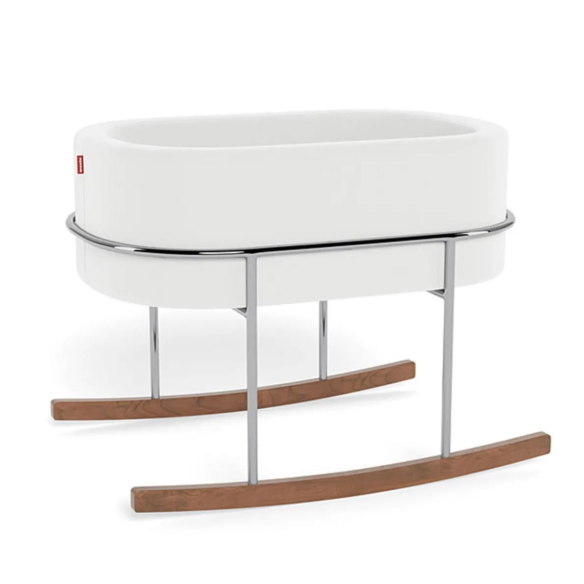 Rockwell Bassinet (Micro Suede)