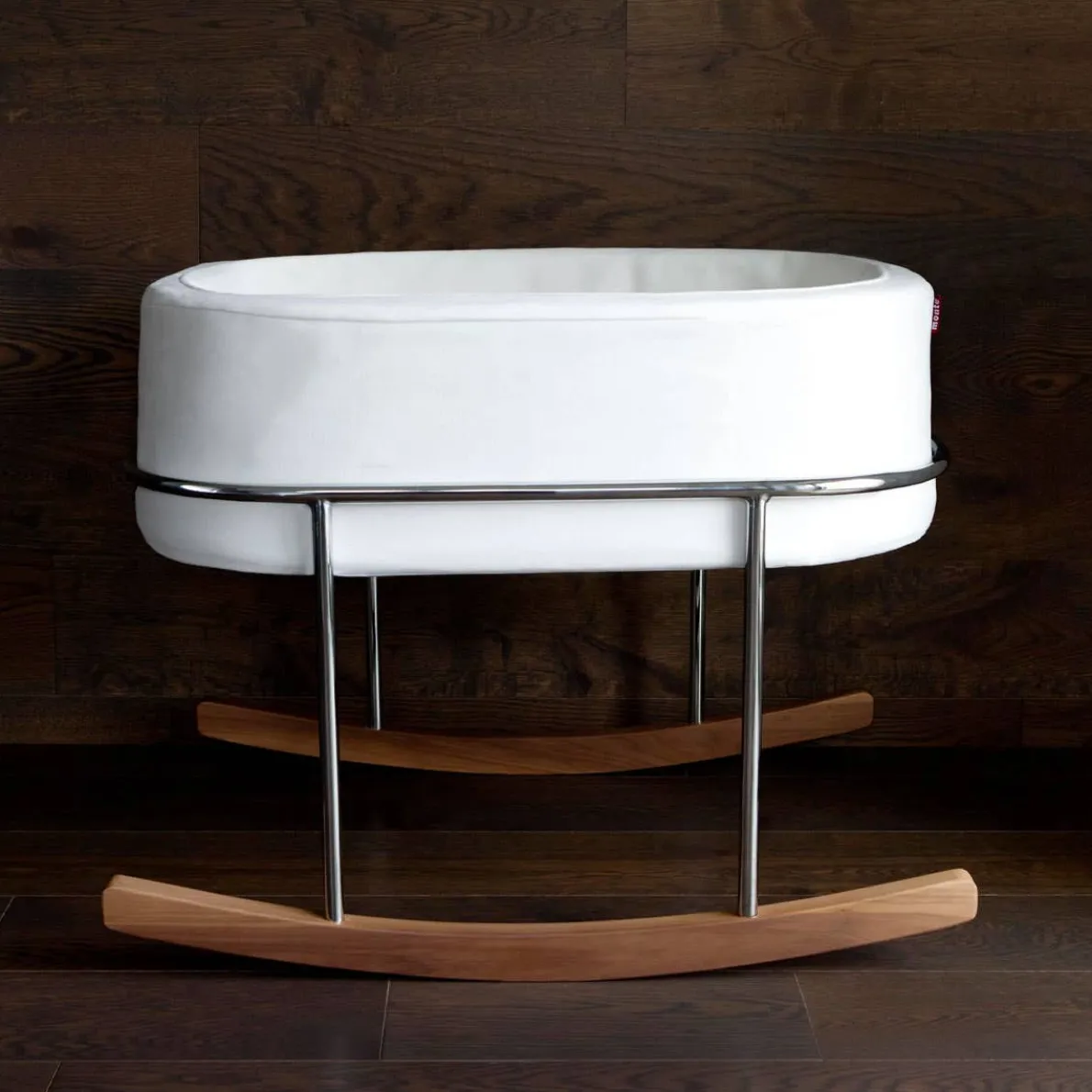 Rockwell Bassinet (Micro Suede)