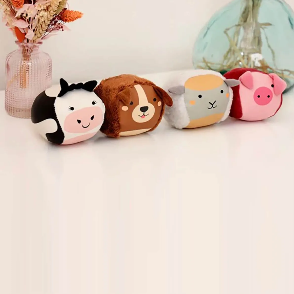 Roly Poly Balls (Set of 4)