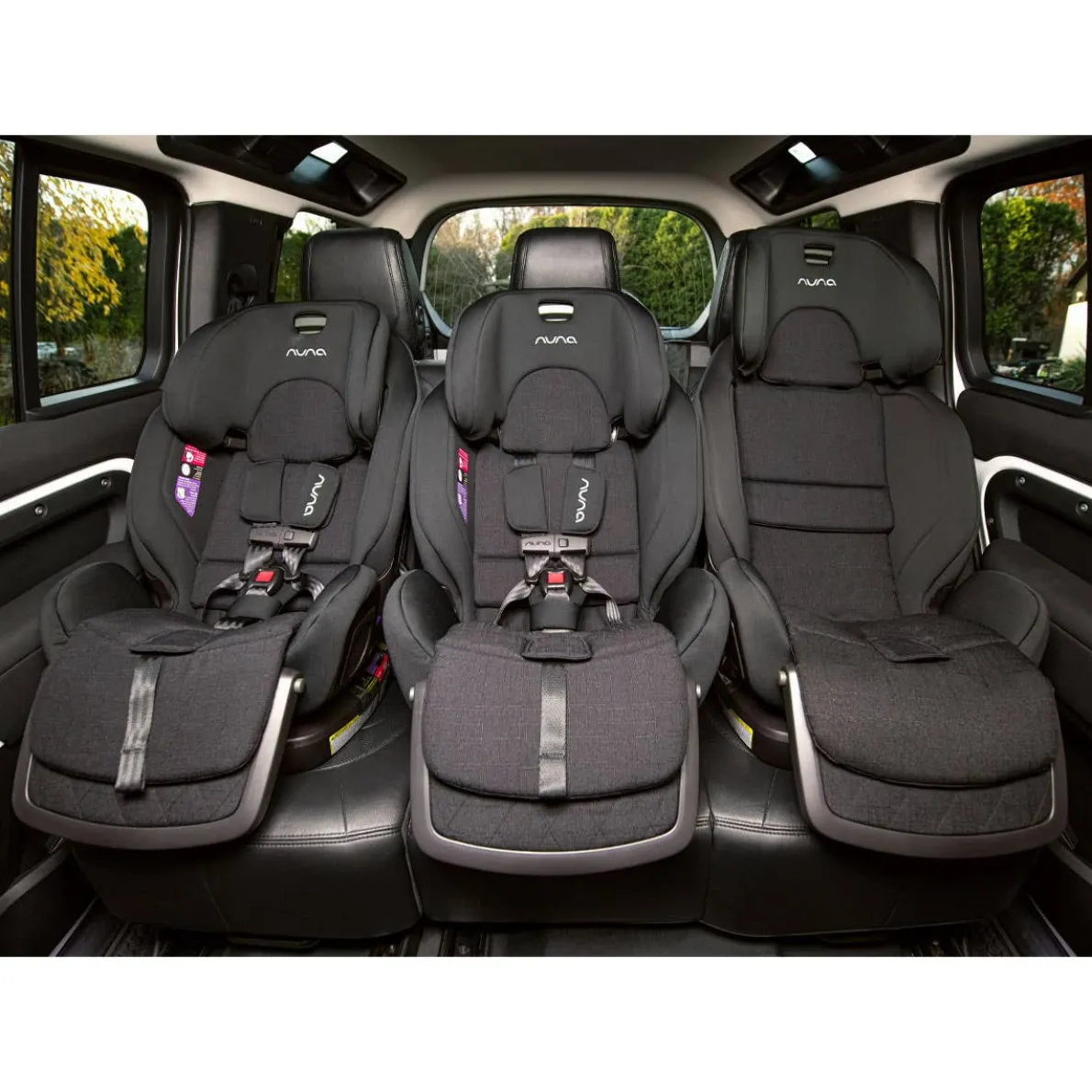 ROYL Car Seat