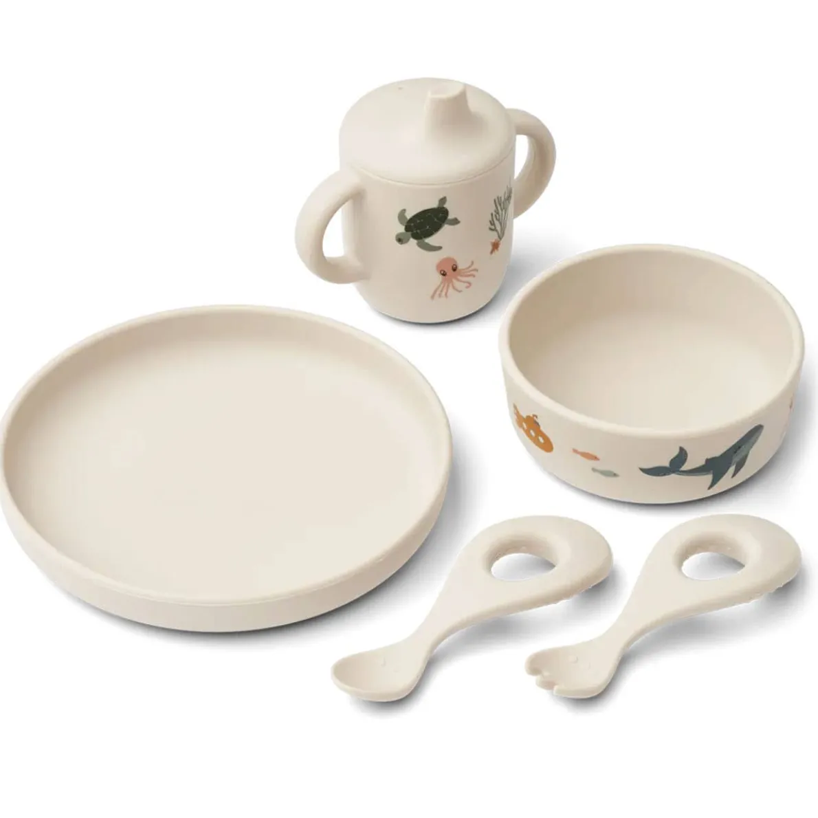 Ryle Printed Tableware
