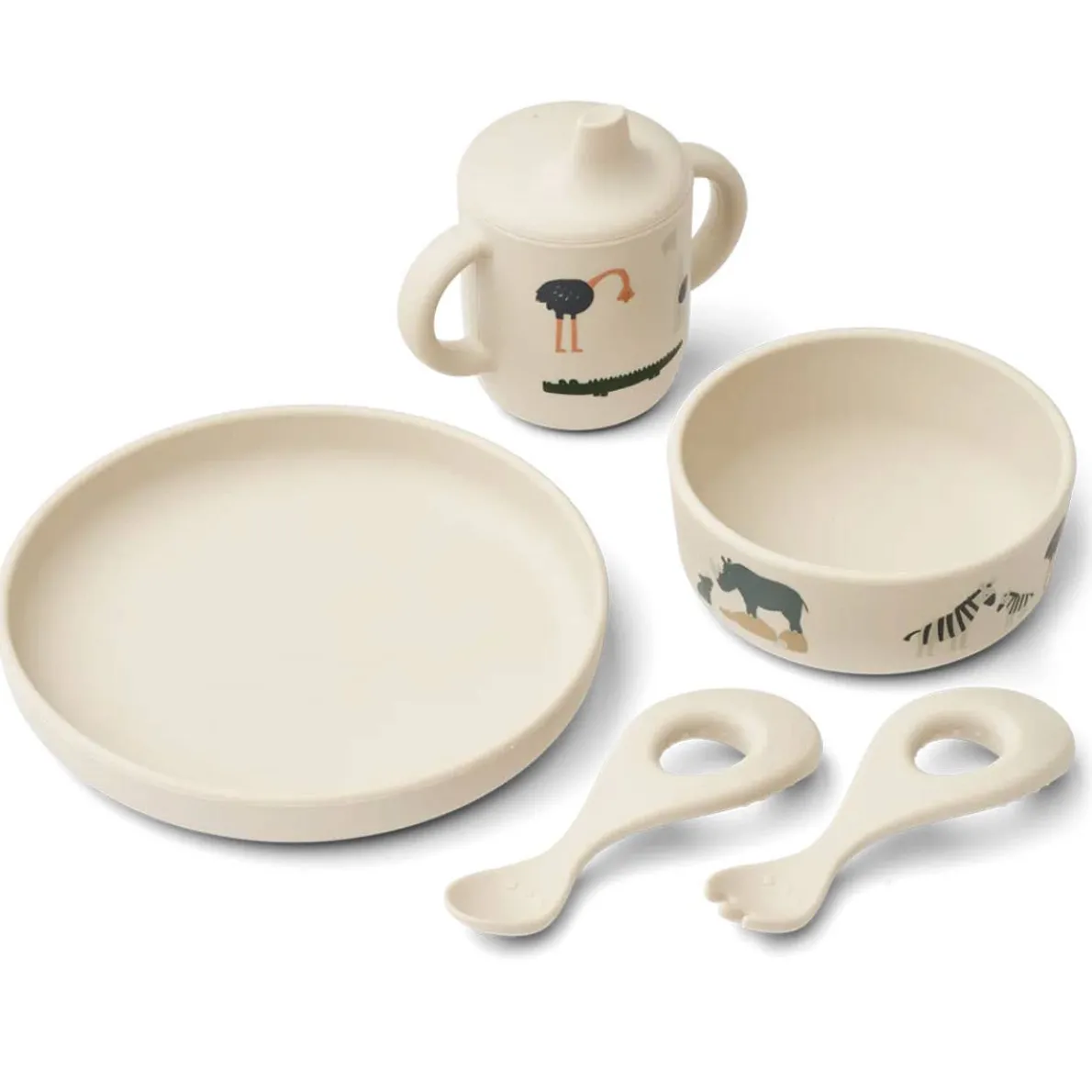 Ryle Printed Tableware