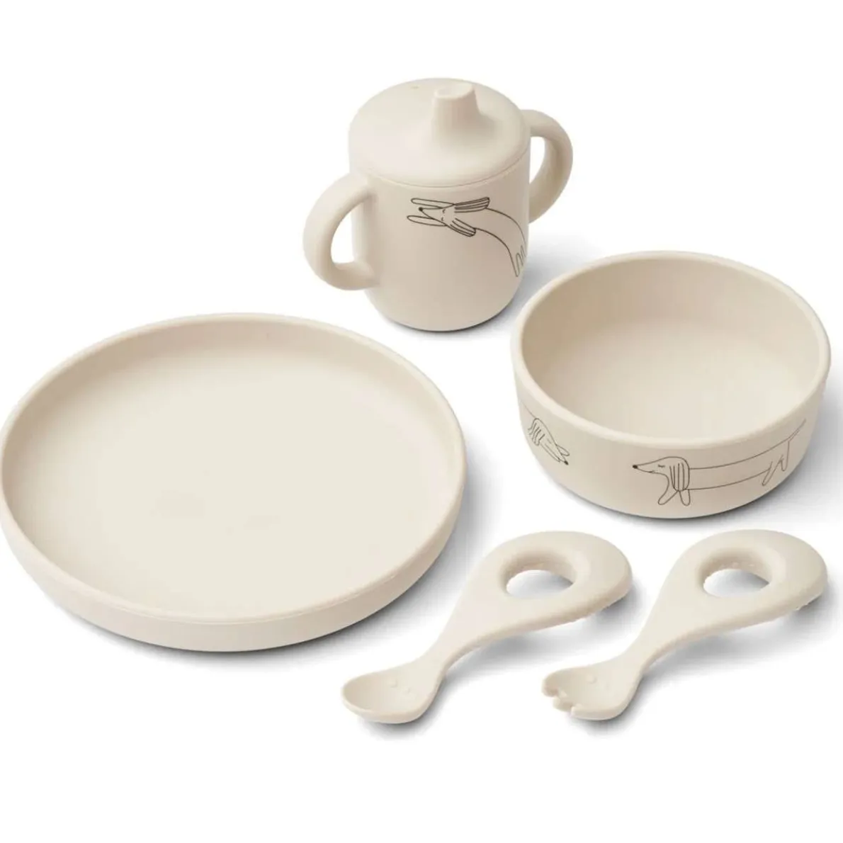 Ryle Printed Tableware