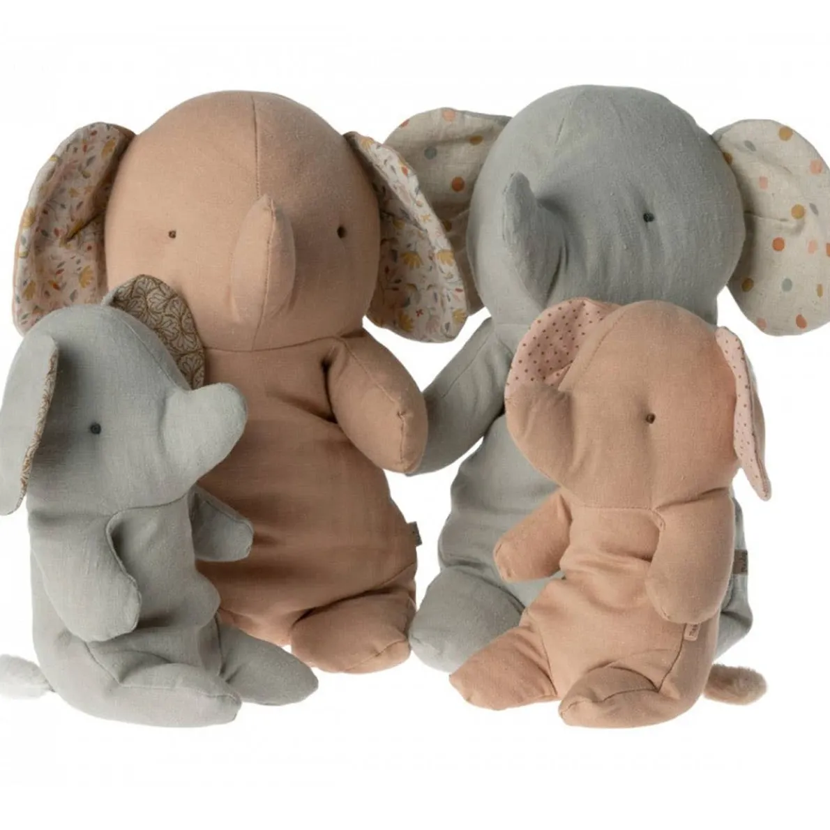 Safari Friends - Elephant (Small)