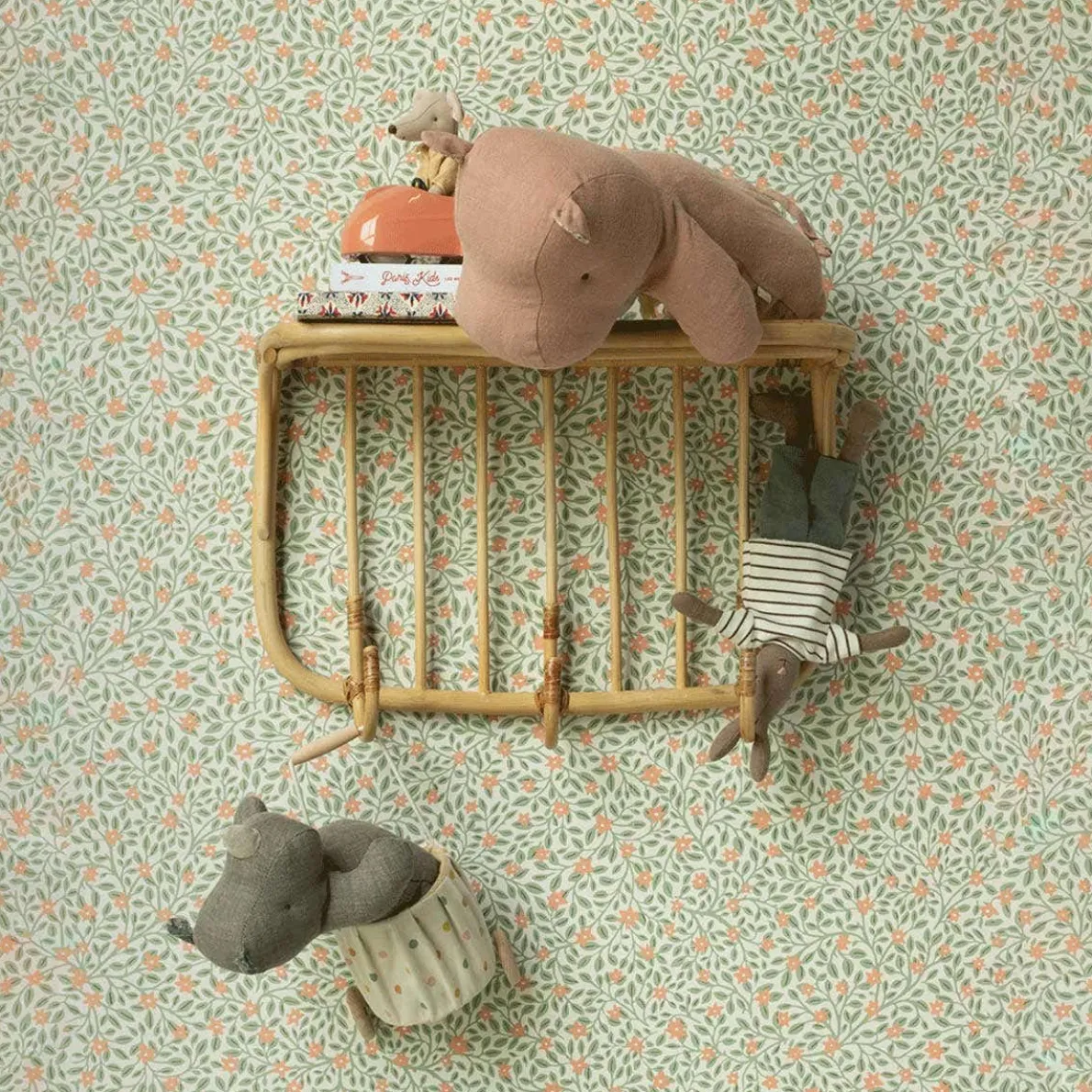 Safari Friends - Rhino (Small)