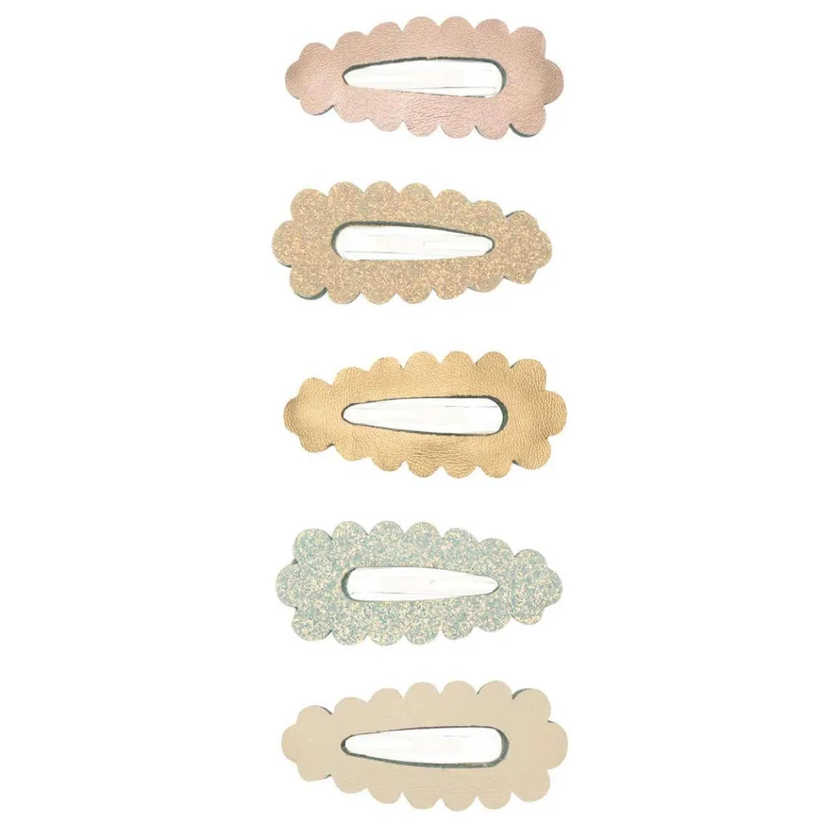 Scallop Mini Clic Clacs