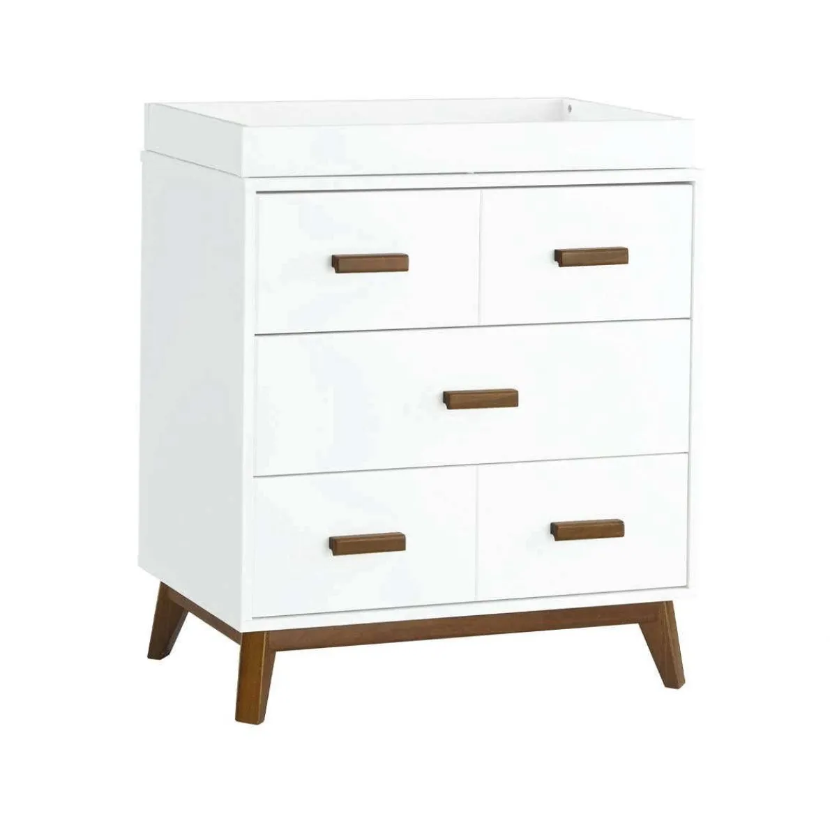 Scoot 3 Drawer Changer Dresser