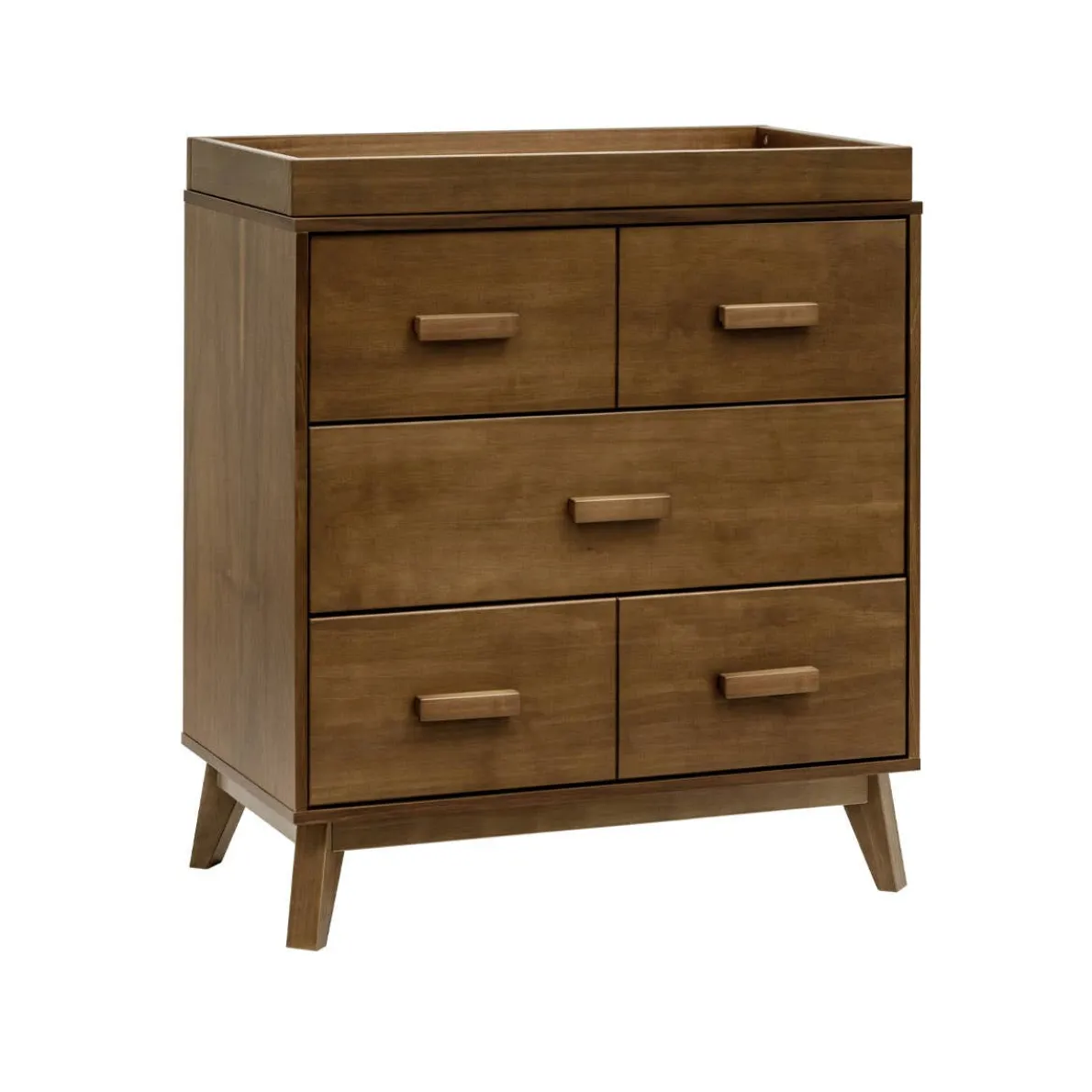 Scoot 3 Drawer Changer Dresser