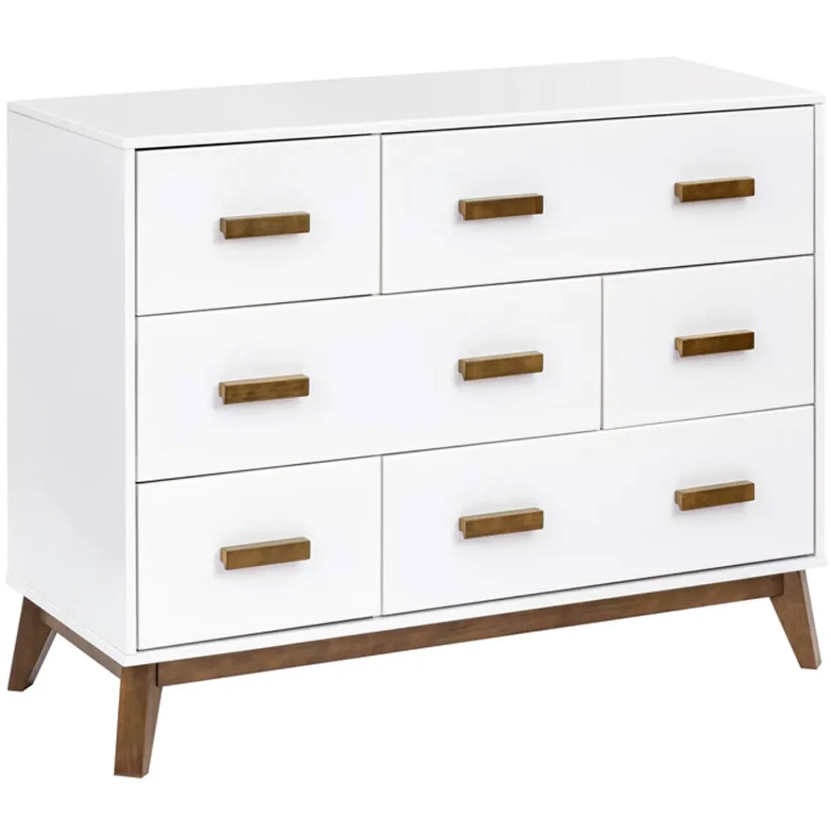 Scoot 6 Drawer Dresser