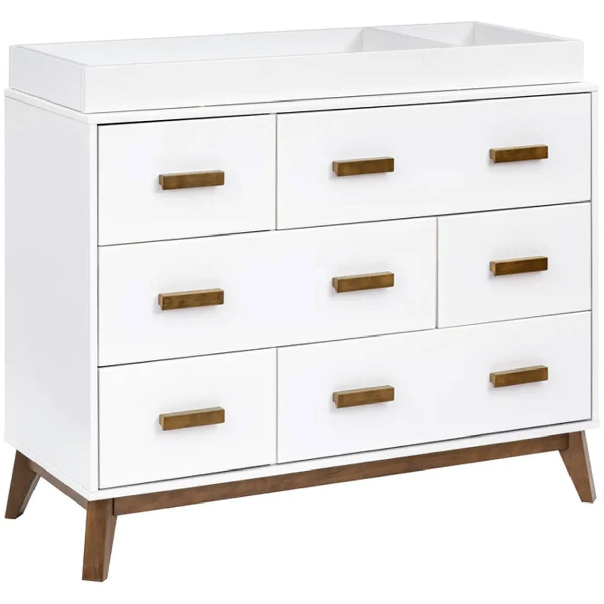 Scoot 6 Drawer Dresser
