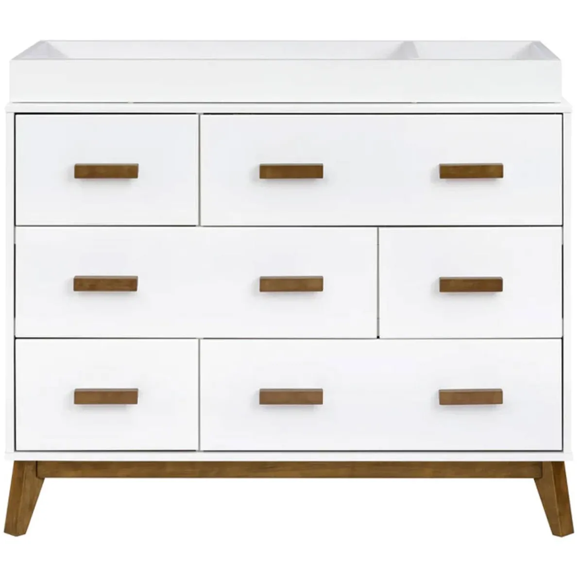 Scoot 6 Drawer Dresser