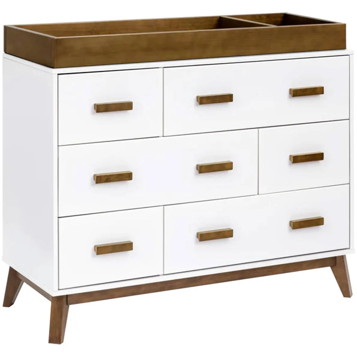Scoot 6 Drawer Dresser