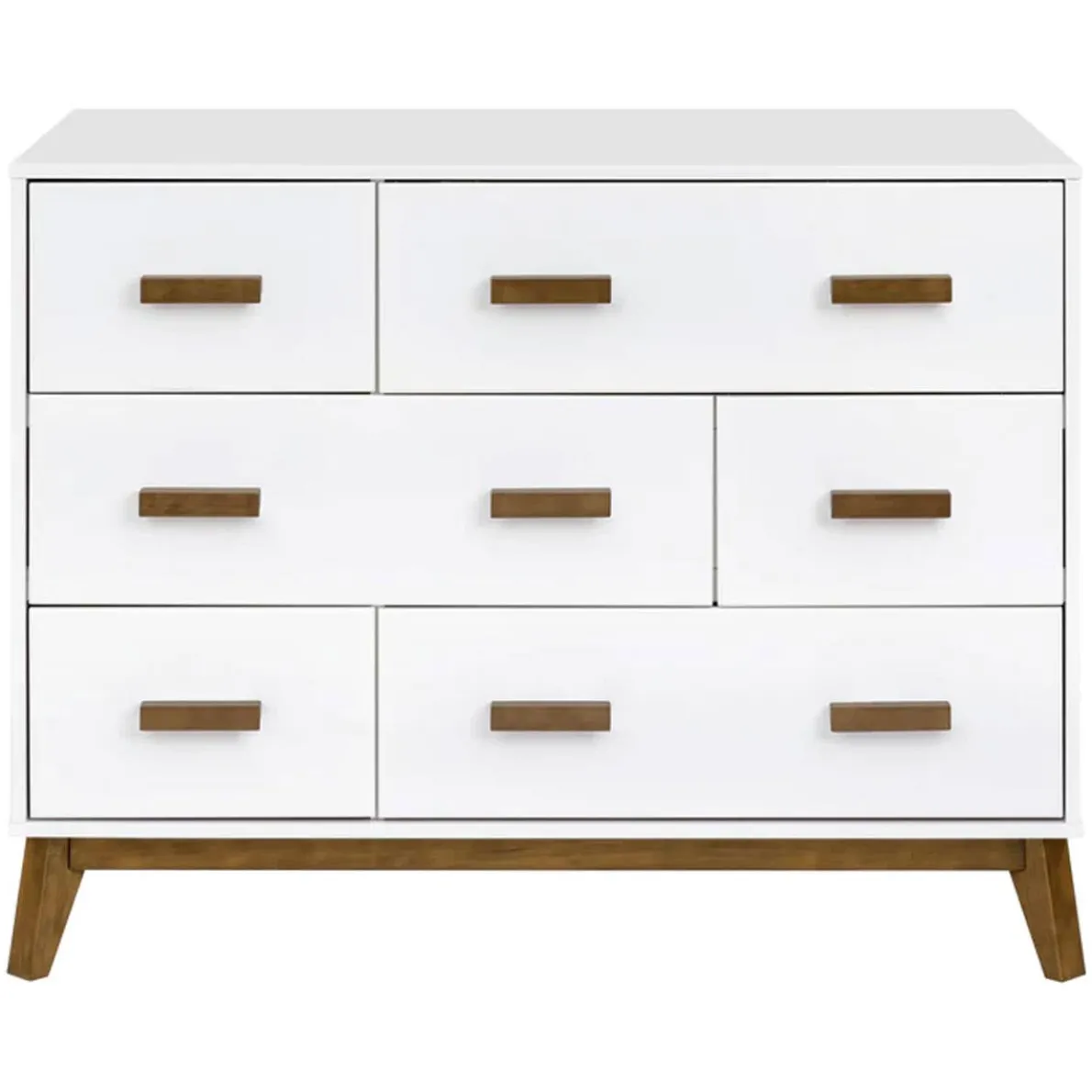 Scoot 6 Drawer Dresser