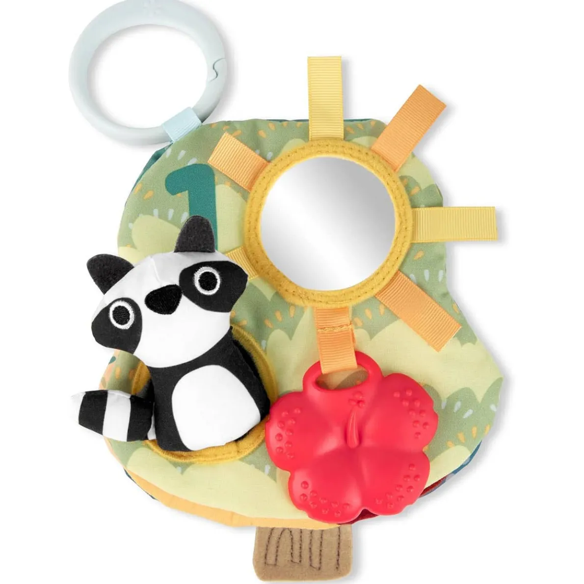 Seasonal Pals Book Stroller Toy